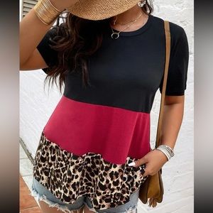 Women’s Plus Shirt